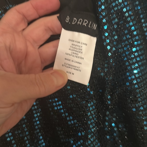 Sparkling skater dress - Picture 3 of 3